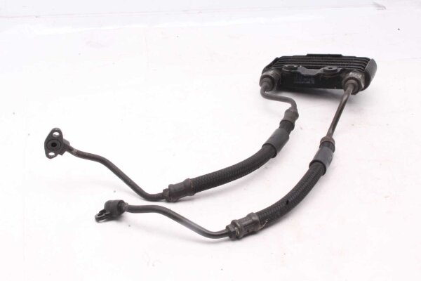 Oliekoeler olieleidingen motorkoeling motorfiets onderdeel Yamaha XJ 650 4K0 80-82