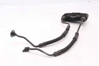 Oliekoeler olieleidingen motorkoeling motorfiets onderdeel Yamaha XJ 650 4K0 80-82