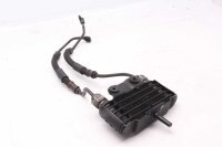 Oliekoeler olieleidingen motorkoeling motorfiets onderdeel Yamaha XJ 650 4K0 80-82