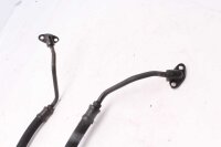 Oliekoeler olieleidingen motorkoeling motorfiets onderdeel Yamaha XJ 650 4K0 80-82