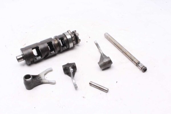 Gear lever, gear pedal, gearshift linkage, gearshift Yamaha XJ 650 4K0 80-82