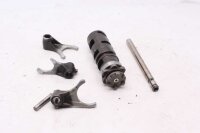 Gear lever, gear pedal, gearshift linkage, gearshift Yamaha XJ 650 4K0 80-82