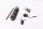 Gear lever, gear pedal, gearshift linkage, gearshift Yamaha XJ 650 4K0 80-82