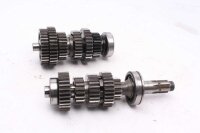 Ensemble darbres de transmission, arbres de changement de...