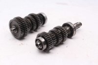 Ensemble darbres de transmission, arbres de changement de...