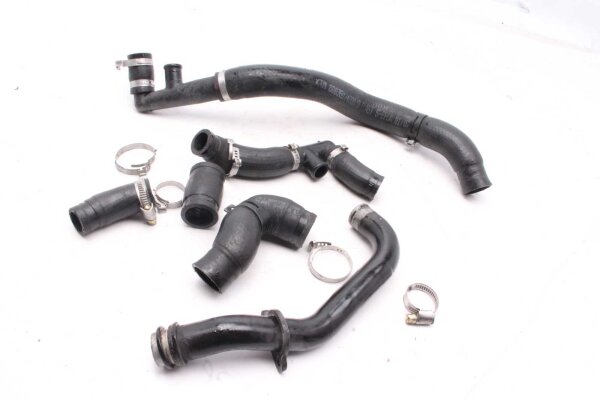 Radiator hose cooling water line engine cooling KTM 990 Super Duke 990SD 07-11