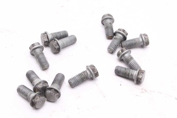 Bremsscheiben Schrauben Set vorne links rechts KTM 990 Super Duke 990SD 07-11