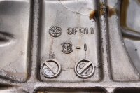 Kopplingsskydd motorkåpa höger Kopplingsskydd Yamaha XS 400 SE 4G5 81-83