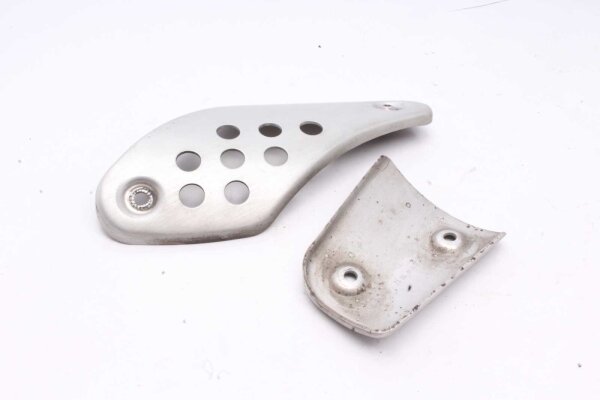 Pakoputken suoja vasen lämpökilpi BMW F650GS Dakar R13 0173 00-03