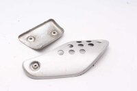 Pakoputken suoja vasen lämpökilpi BMW F650GS...