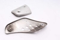 Pakoputken suoja vasen lämpökilpi BMW F650GS Dakar R13 0173 00-03