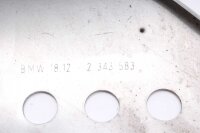 Pakoputken suoja vasen lämpökilpi BMW F650GS Dakar R13 0173 00-03