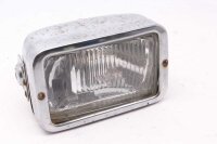 Phare, insert de phare, pot de lampe chromé Yamaha...