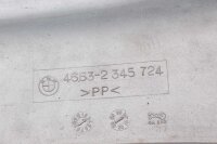 Verkleidung vorne rechts Seitenverkleidung Abdeckung BMW F 650 GS R13 00-00