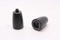 Handlebar weights, bar ends, motorcycle handlebar dampers BMW F 650 GS R13 00-00
