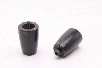 Handlebar weights, bar ends, motorcycle handlebar dampers BMW F 650 GS R13 00-00