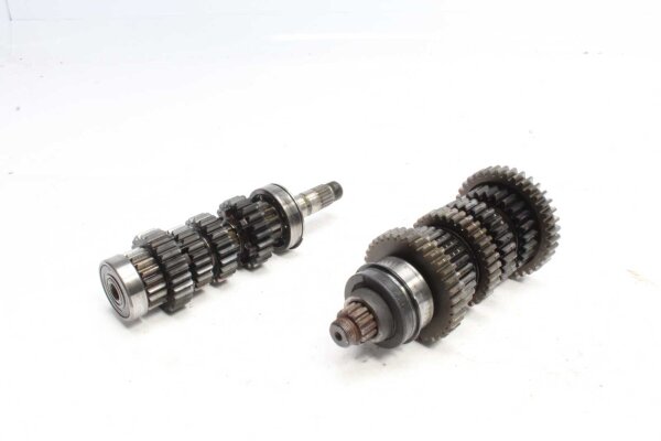 Vaihdeakseli Vaihdeakseli Vaihdeakseli Yamaha FZS 600 Fazer RJ021 98-99