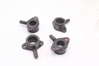 Imusarjan kaasuttimen kumisarja 4 osaa Kawasaki Z 550...