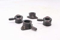 Imusarjan kaasuttimen kumisarja 4 osaa Kawasaki Z 550...