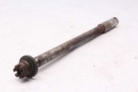 Roulement darbre arrière dessieu arrière de...