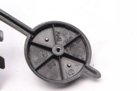 Logotipo del panel lateral delantero derecho con emblema BMW F650GS Dakar R13 0173 00-03