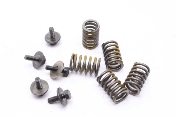 Kupplungsfedern Kupplungsschrauben Satz Kawasaki Z 550 KZ550A/A 80-83