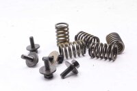 Kytkinjouset kytkinruuvisarja Kawasaki Z 550 KZ550A/A 80-83