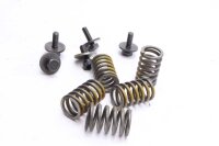 Kupplungsfedern Kupplungsschrauben Satz Kawasaki Z 550 KZ550A/A 80-83