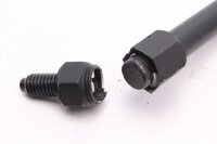 Specchietto sinistro, specchietto retrovisore, specchietto esterno, manubrio BMW F650GS Dakar R13 0173 00-03