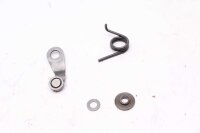 Vaihteiston akselin vaihdevivun jousi vaihdejousi...