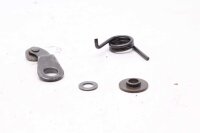 Vaihteiston akselin vaihdevivun jousi vaihdejousi...