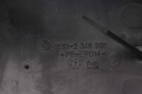 Frontpanelens övre del av panelskyddet BMW F 650 GS R13 00-00