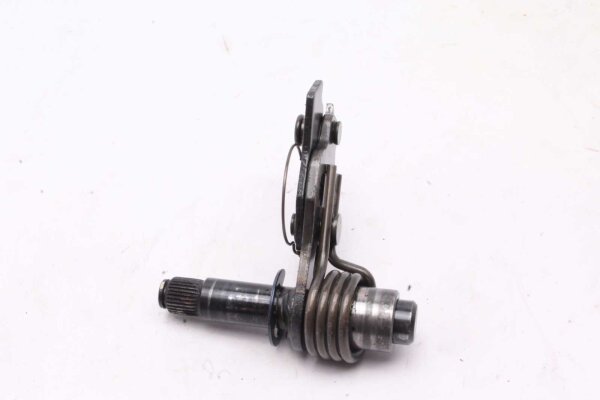 Vaihderummun vaihteiston vaihtomekanismi Kawasaki EN 500 EN500A/A 94-96