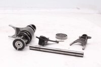 Vaihteiston vaihderumpu, vaihdehaarukkasarja Kawasaki EN 500 EN500A/A 94-96