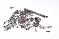 Set di viti del motore, parti rimanenti, bulloni, viti...