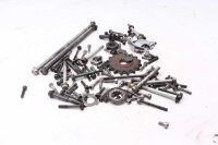 Set di viti del motore, parti rimanenti, bulloni, viti...