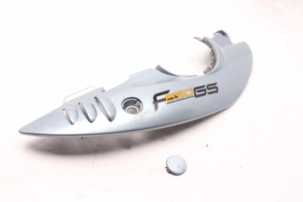 Seitenverkleidung Heck rechts Abdeckung Hinten Schutz BMW F 650 GS R13 00-00
