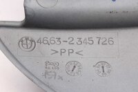 Seitenverkleidung Heck rechts Abdeckung Hinten Schutz BMW F 650 GS R13 00-00