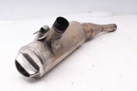 Endtopf links Auspuff Schalldämpfer links BMW F650GS...