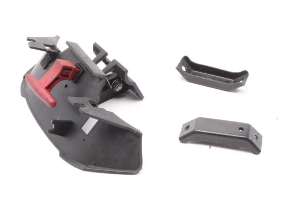 Bloqueo del asiento Bloqueo del asiento Bloqueo del asiento BMW F650GS Dakar R13 0173 00-03