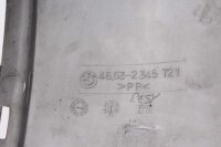 Cubierta del panel de la parte superior del panel frontal BMW F650GS Dakar R13 0173 00-03