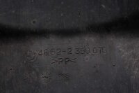 Garde-boue arrière avec garde-boue anti-éclaboussures BMW F650GS Dakar R13 0173 00-03