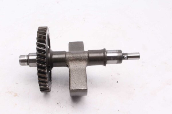Albero di bilanciamento Albero motore Ingranaggio Smorzatore di vibrazioni BMW F 650 GS R13 00-00