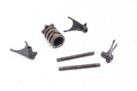 Gear lever, gear pedal, gear linkage, gear arm BMW F 650...