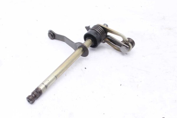 Vaihteensiirtovipu, vaihdepoljin, vaihdevivusto, jalkavalitsin BMW F 650 GS R13 00-03