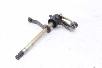 Gearshift lever, gearshift pedal, gearshift linkage, foot...