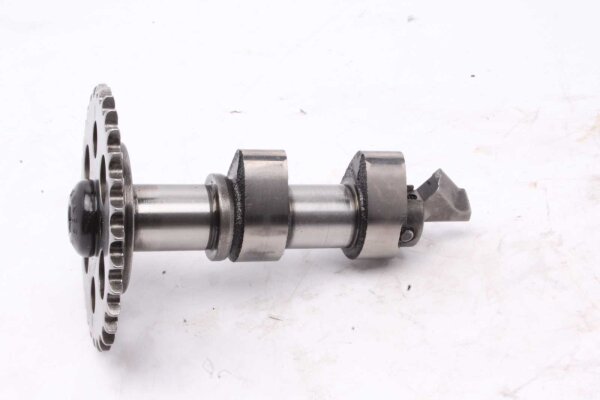 Albero a camme Albero di aspirazione Albero di scarico Camma Albero motore BMW F 650 GS R13 00-03