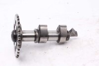 Árbol de levas Eje de admisión Eje de...