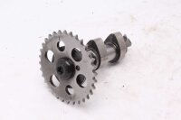 Árbol de levas Eje de admisión Eje de...