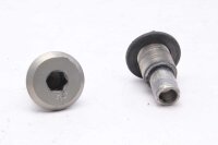 Axe de roulement de cardan, axe de retenue de roulement...